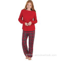 Christmas Costume Wholesale Custom Pijamas Long Sleeve Supplier